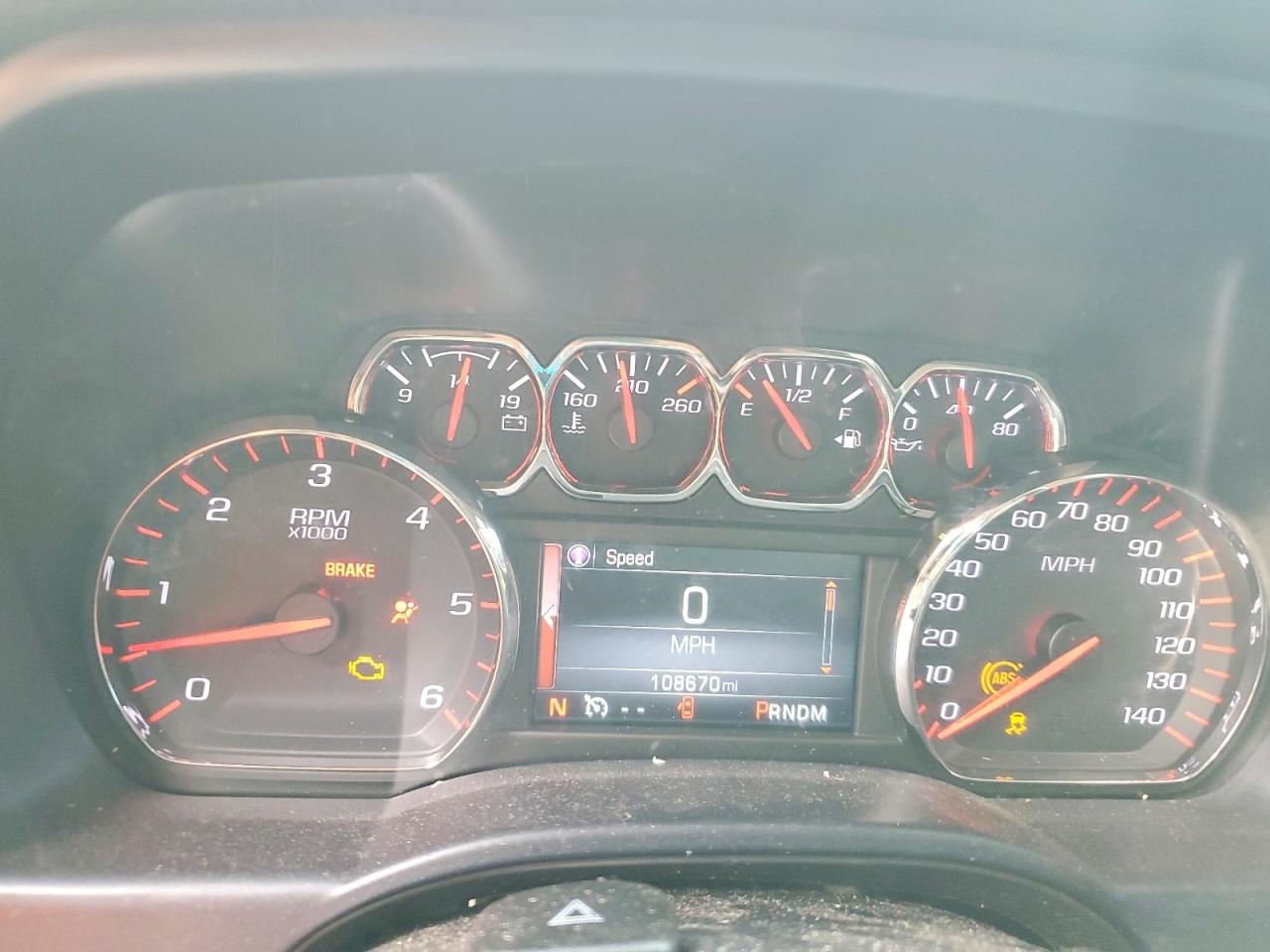 2015 GMC SIERRA C1500 SLE photo 9