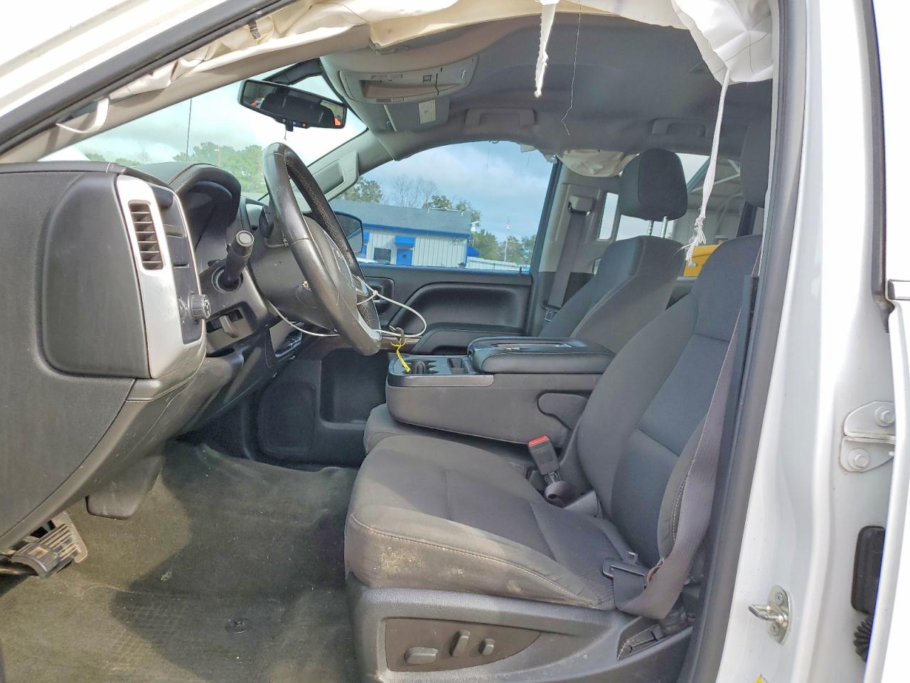 2015 GMC SIERRA C1500 SLE photo 7