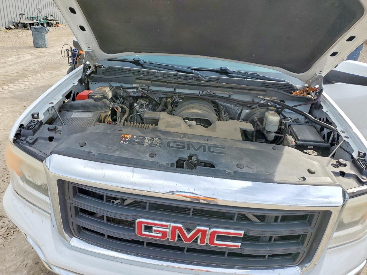 2015 GMC SIERRA C1500 SLE photo 11