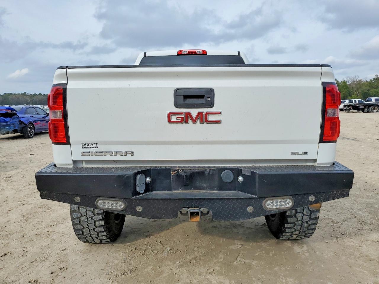 2015 GMC SIERRA C1500 SLE photo 6