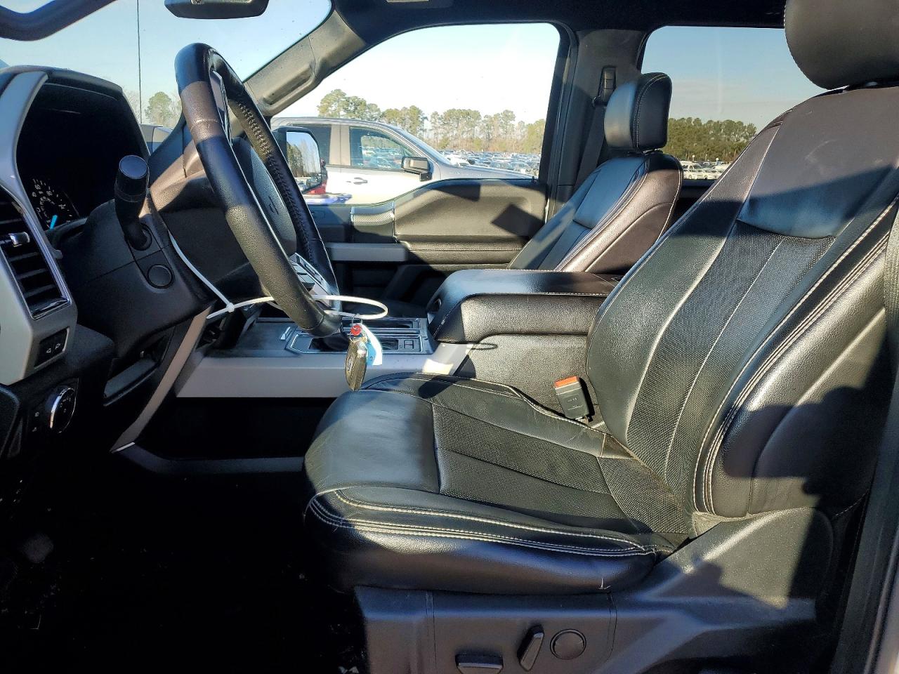 2020 FORD F150 SUPERCREW photo 7
