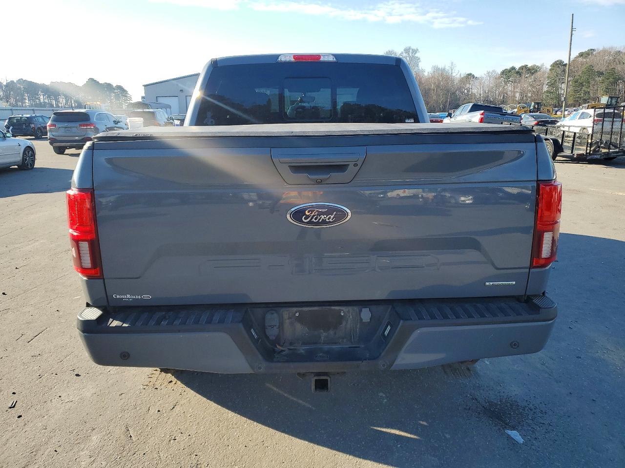 2020 FORD F150 SUPERCREW photo 6