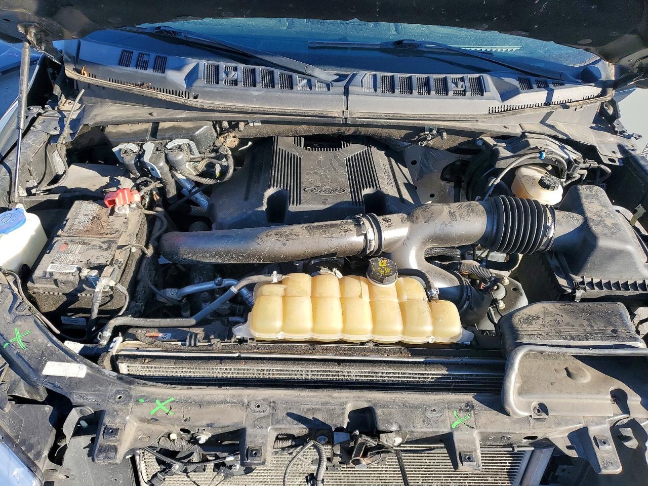 2020 FORD F150 SUPERCREW photo 11