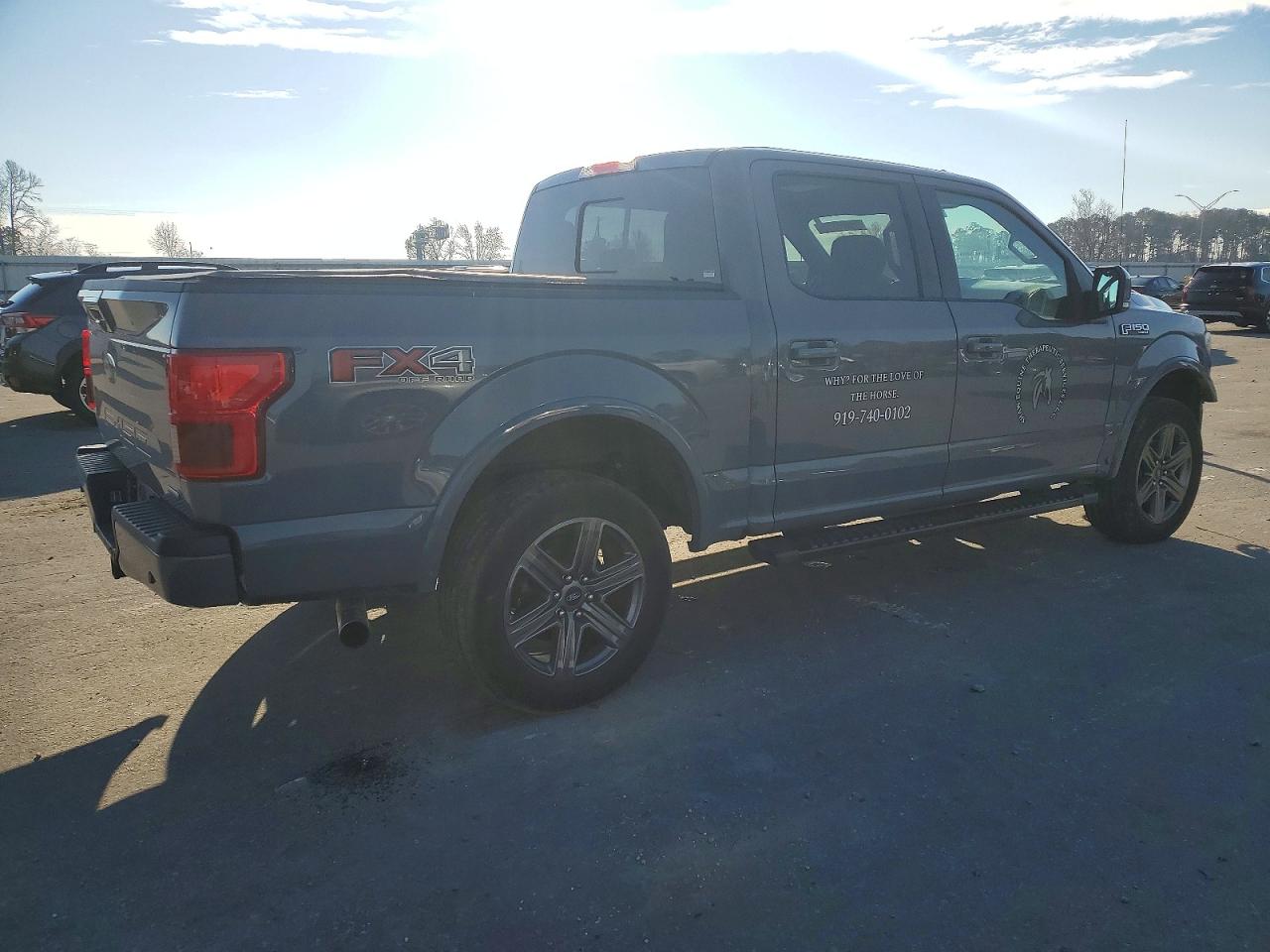 2020 FORD F150 SUPERCREW photo 3