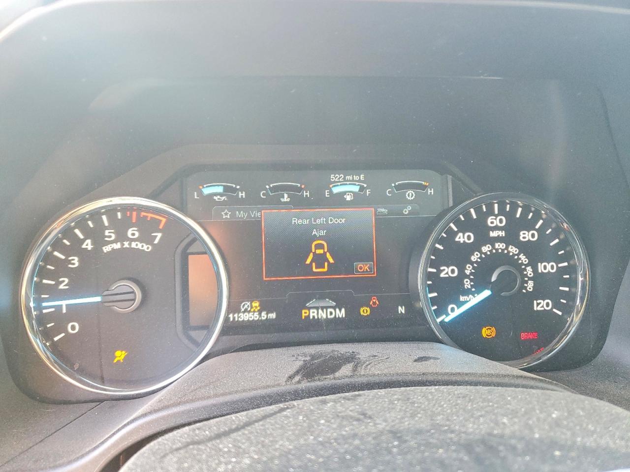 2020 FORD F150 SUPERCREW photo 9
