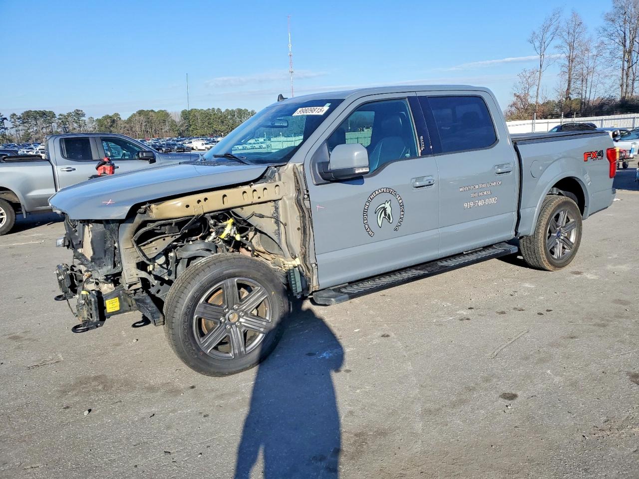 2020 FORD F150