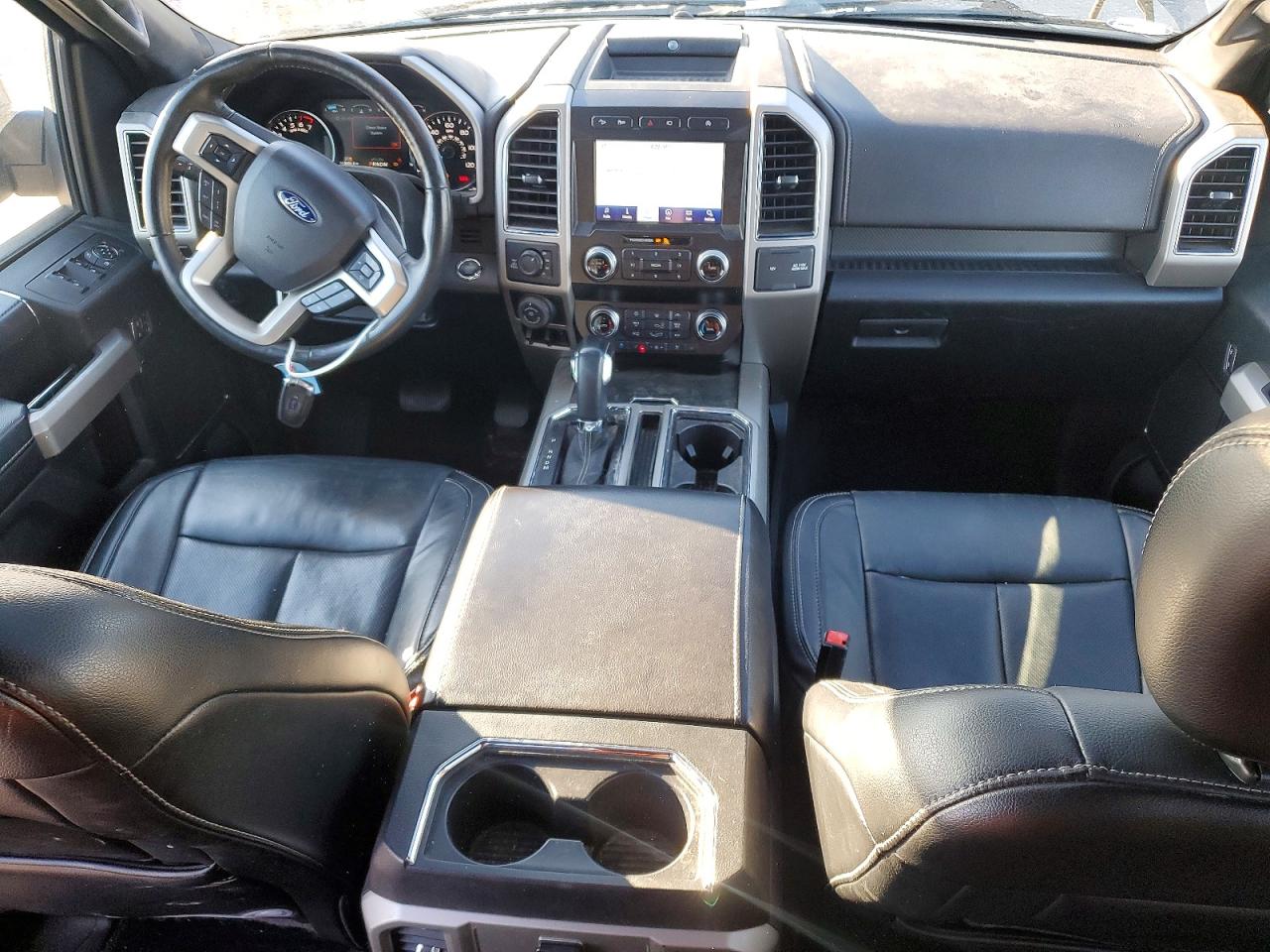 2020 FORD F150 SUPERCREW photo 8