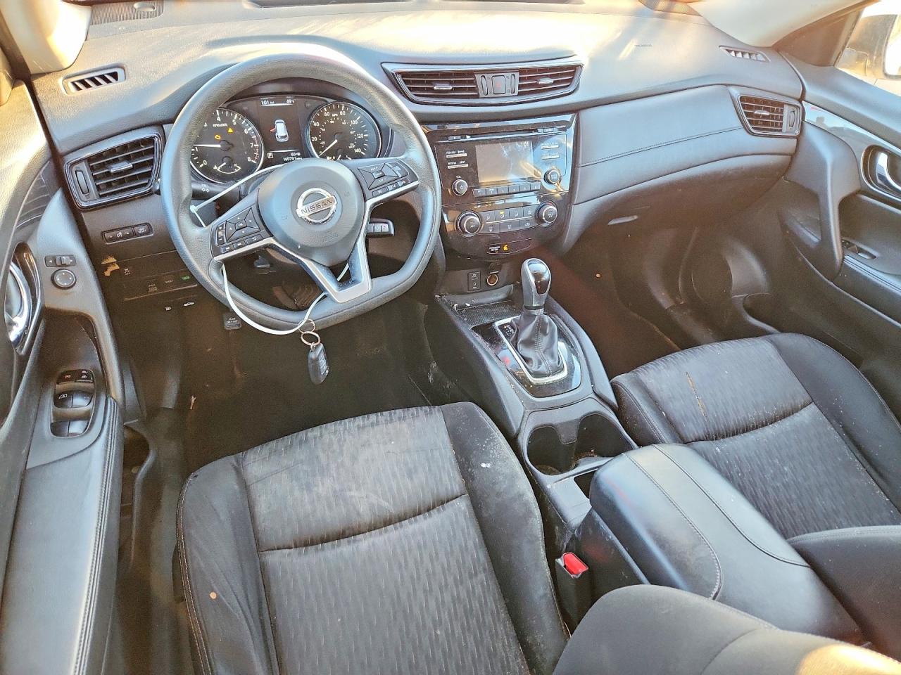 2017 NISSAN ROGUE S photo 15