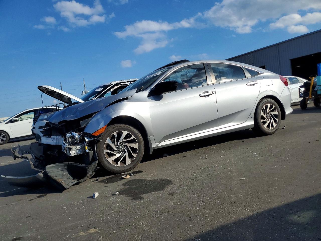 2017 HONDA CIVIC