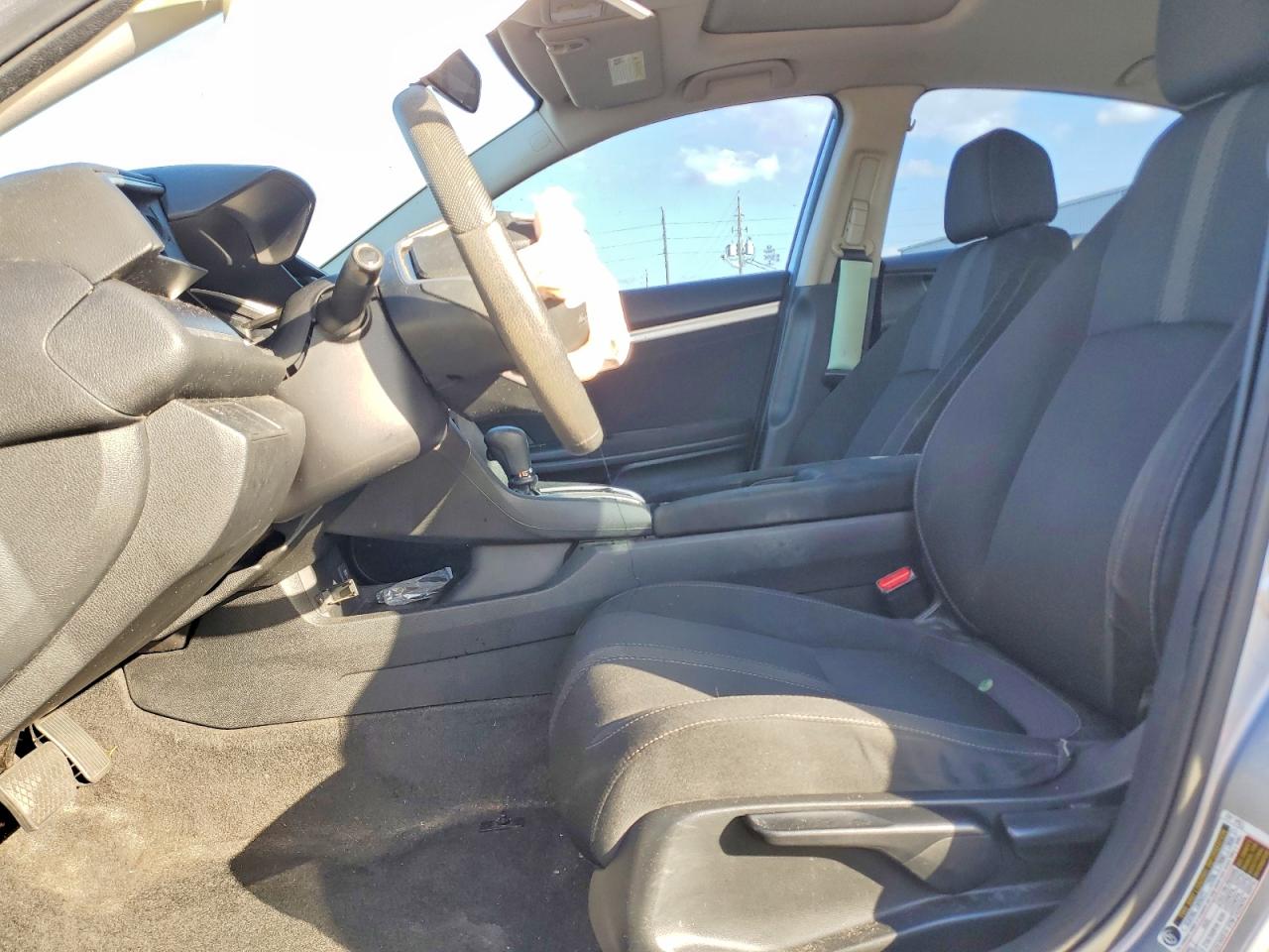 2017 HONDA CIVIC EX photo 7