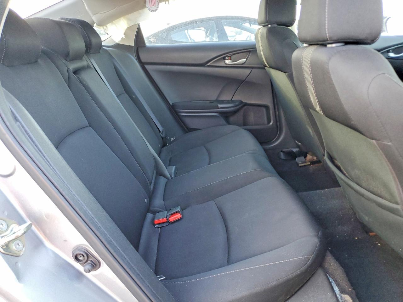2017 HONDA CIVIC EX photo 10
