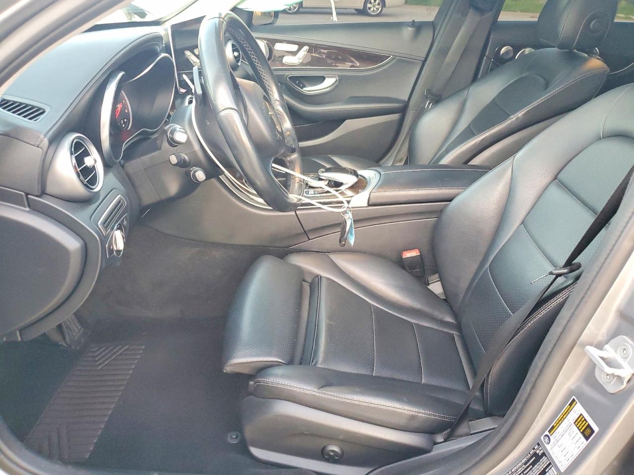 2015 MERCEDES-BENZ C 300 4MATIC photo 7