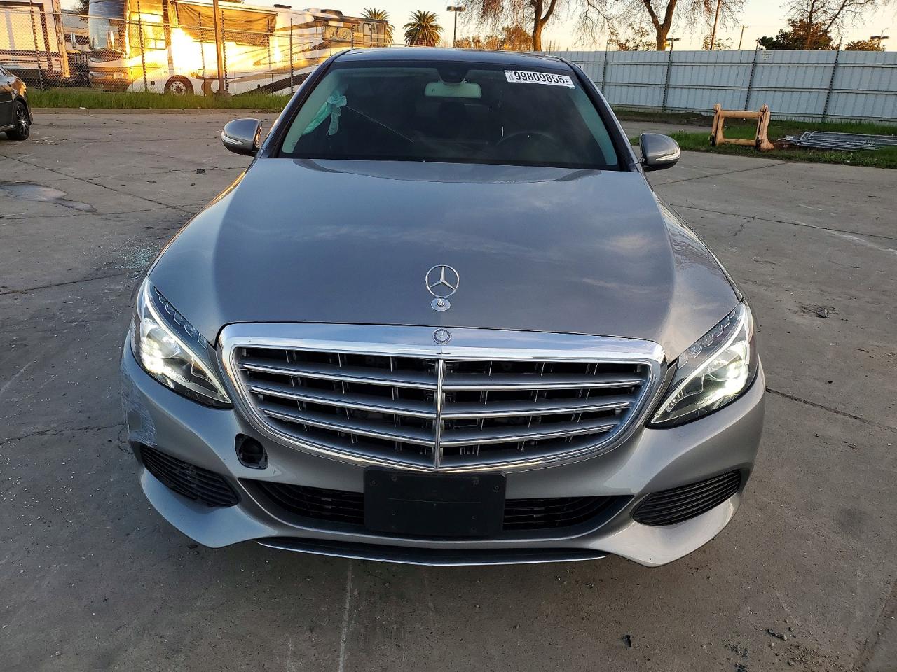 2015 MERCEDES-BENZ C 300 4MATIC photo 5