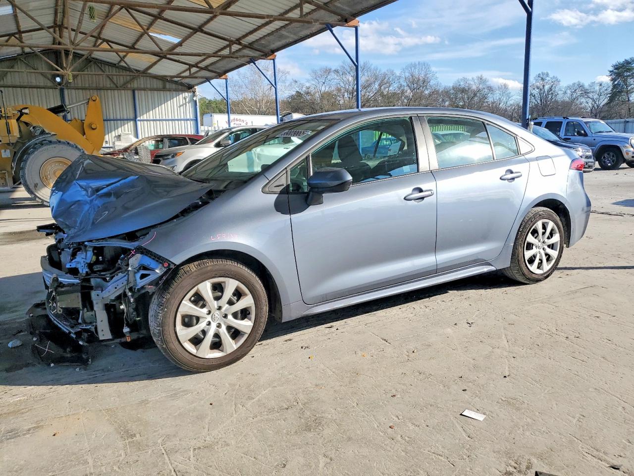 2025 TOYOTA COROLLA
