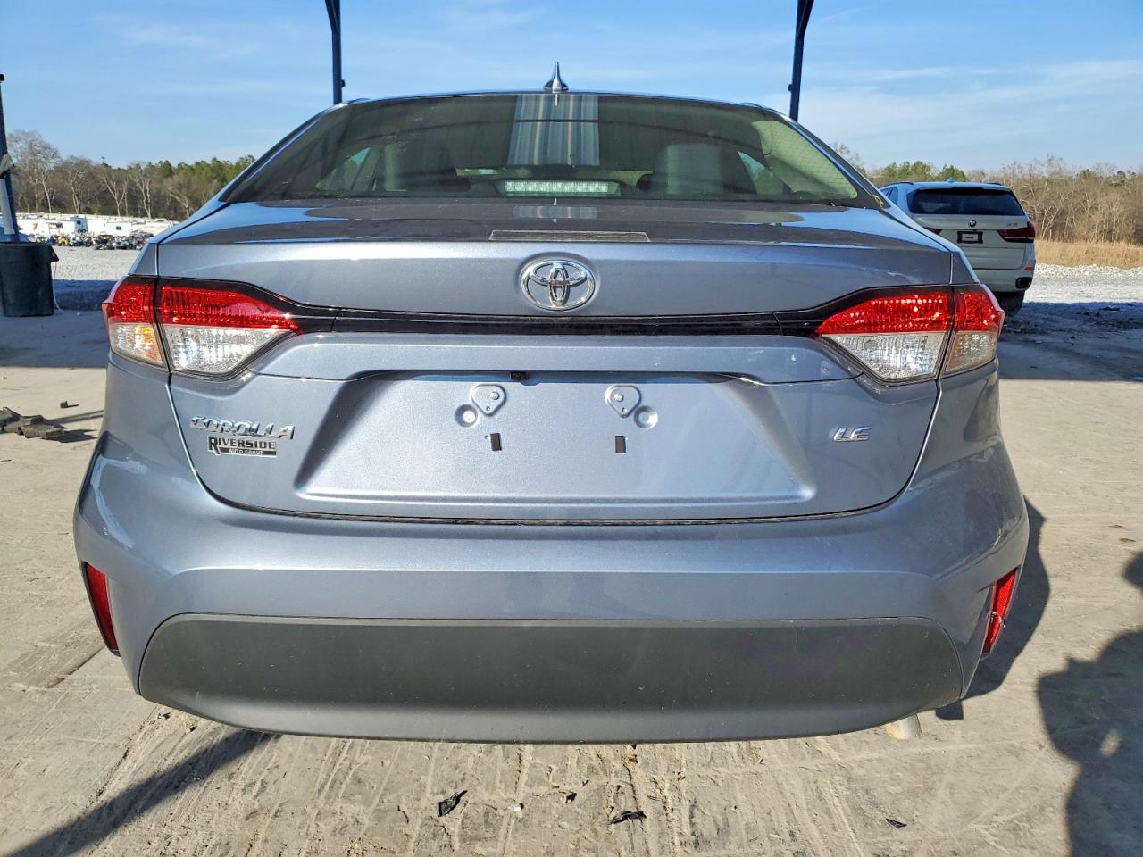 2025 TOYOTA COROLLA LE photo 6