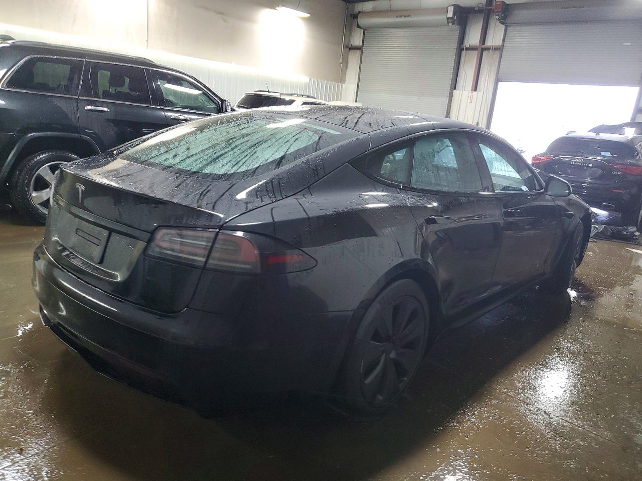 2023 TESLA MODEL S photo 3