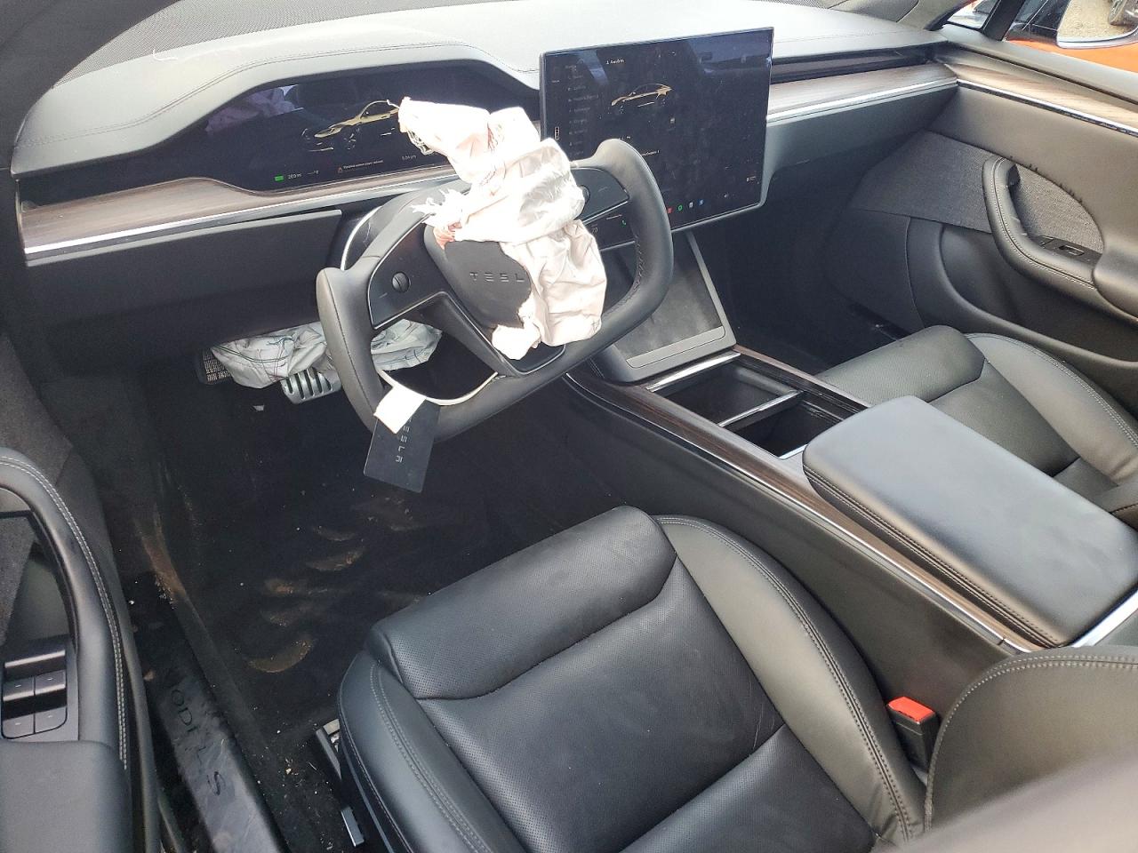 2023 TESLA MODEL S photo 8