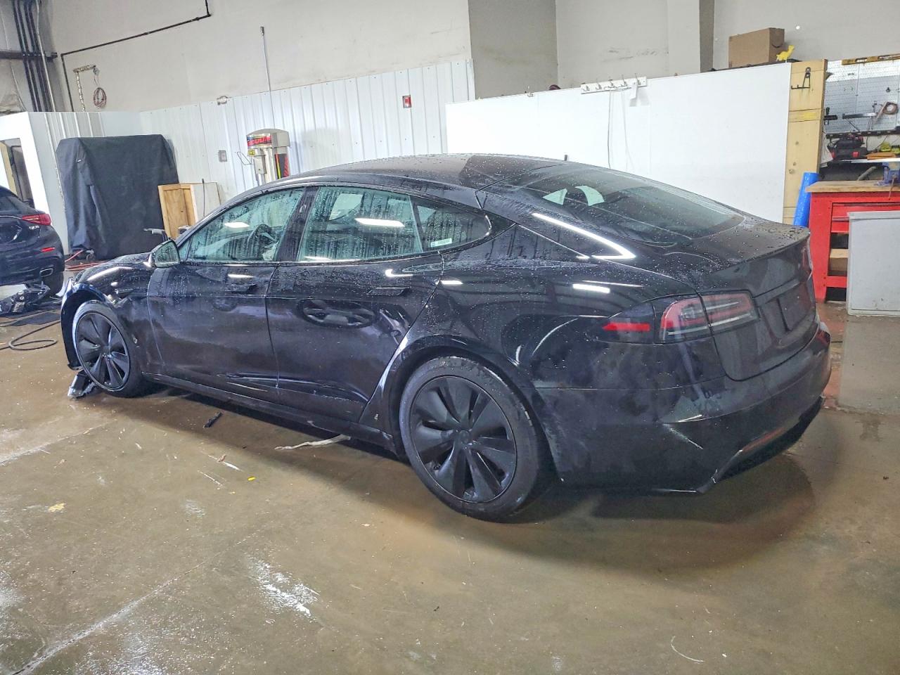 2023 TESLA MODEL S photo 2