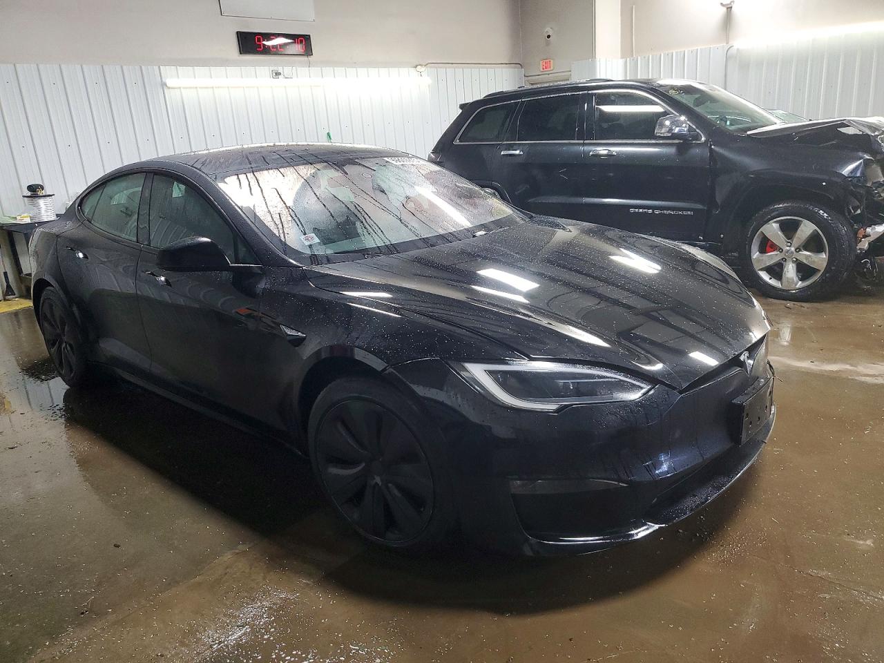 2023 TESLA MODEL S photo 4