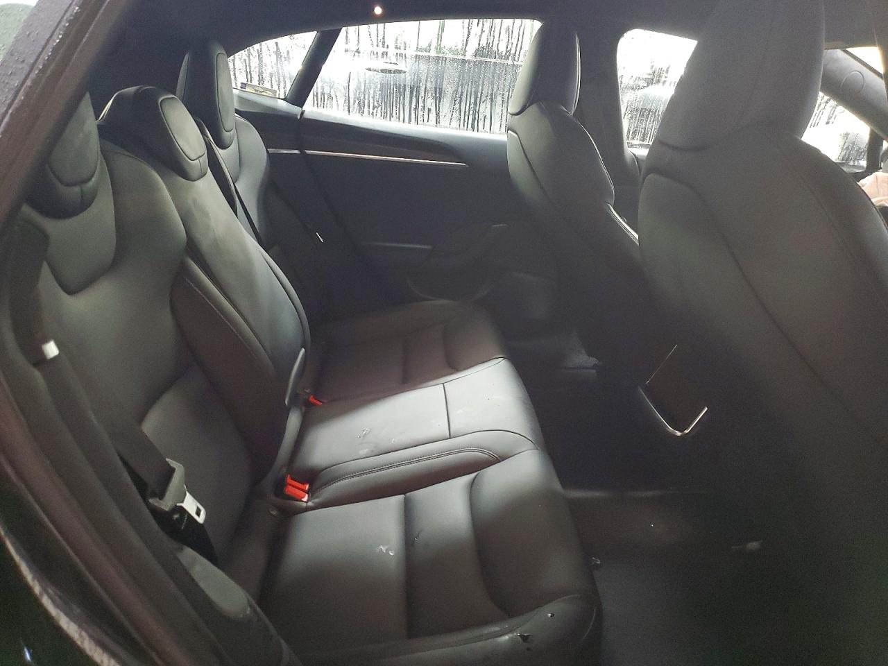 2023 TESLA MODEL S photo 10