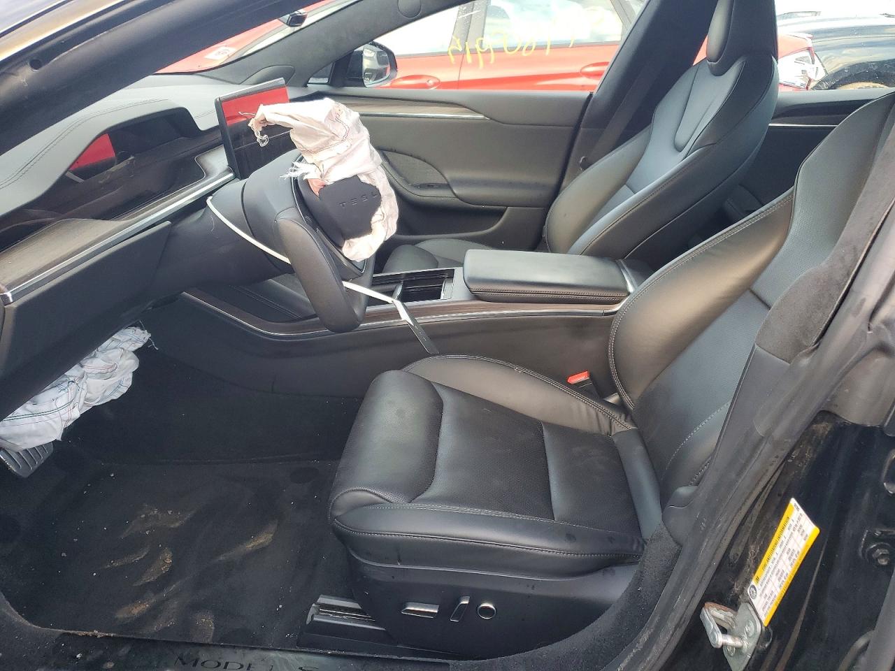 2023 TESLA MODEL S photo 7