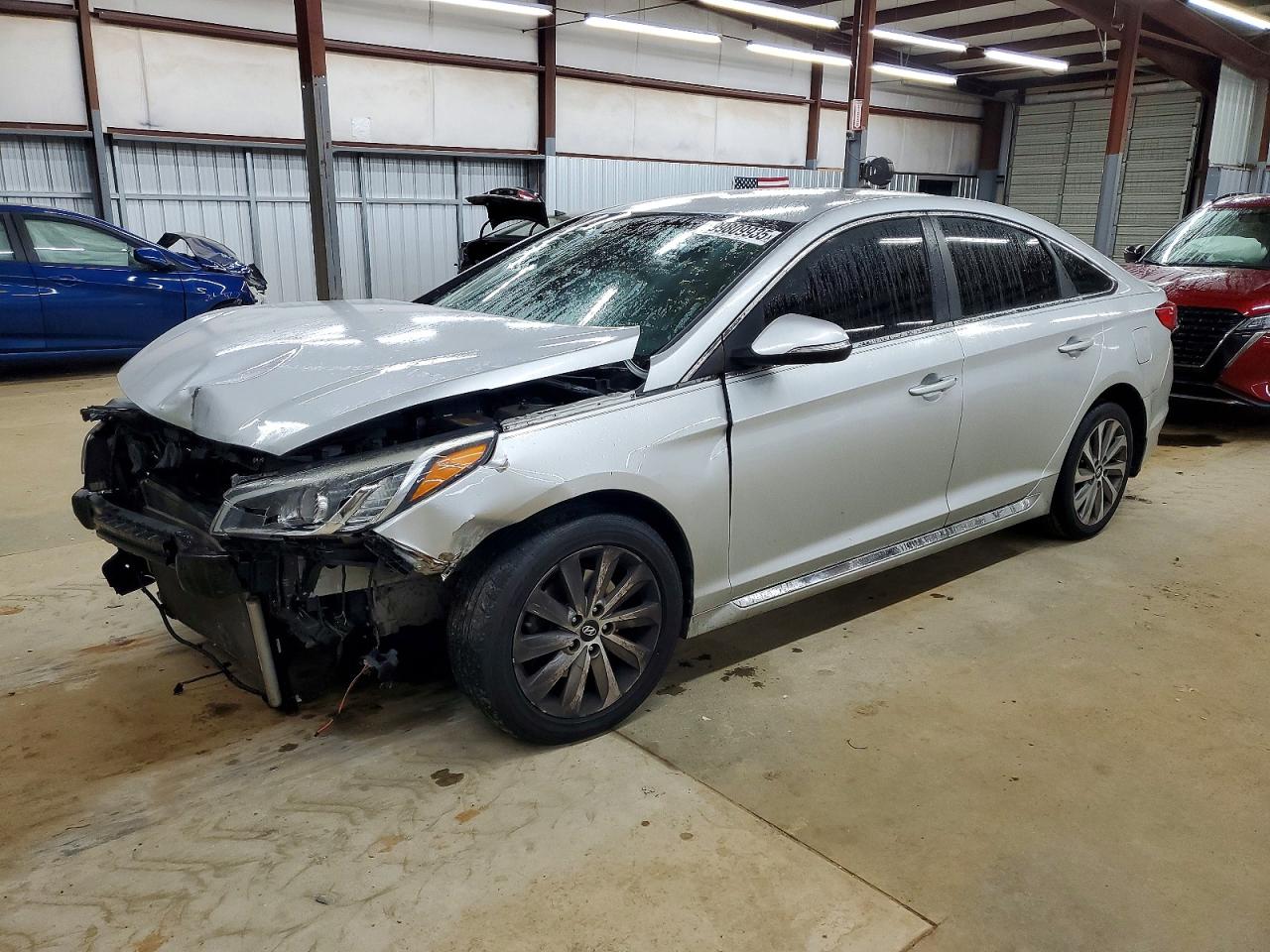 2015 HYUNDAI SONATA