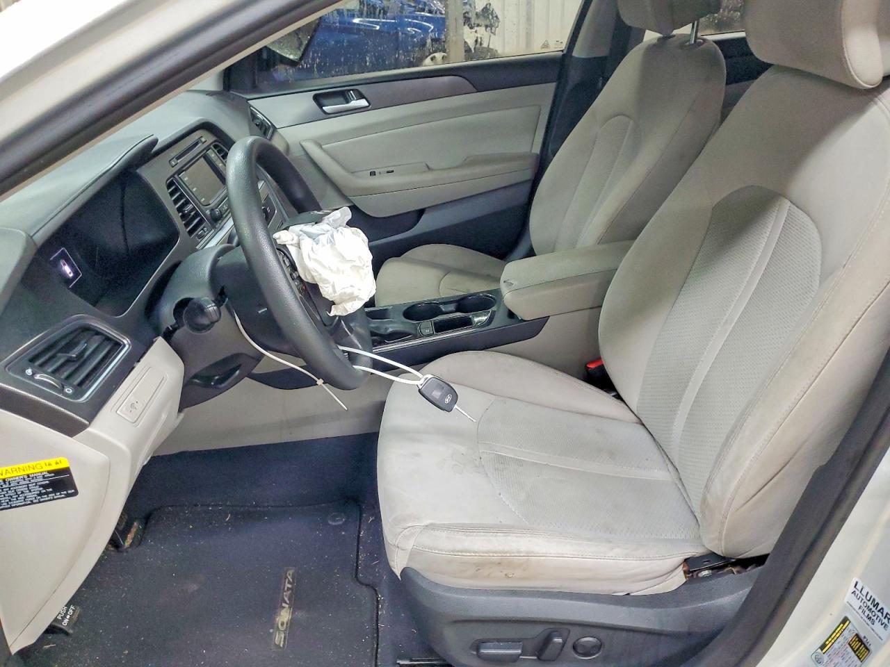2015 HYUNDAI SONATA SPORT photo 7
