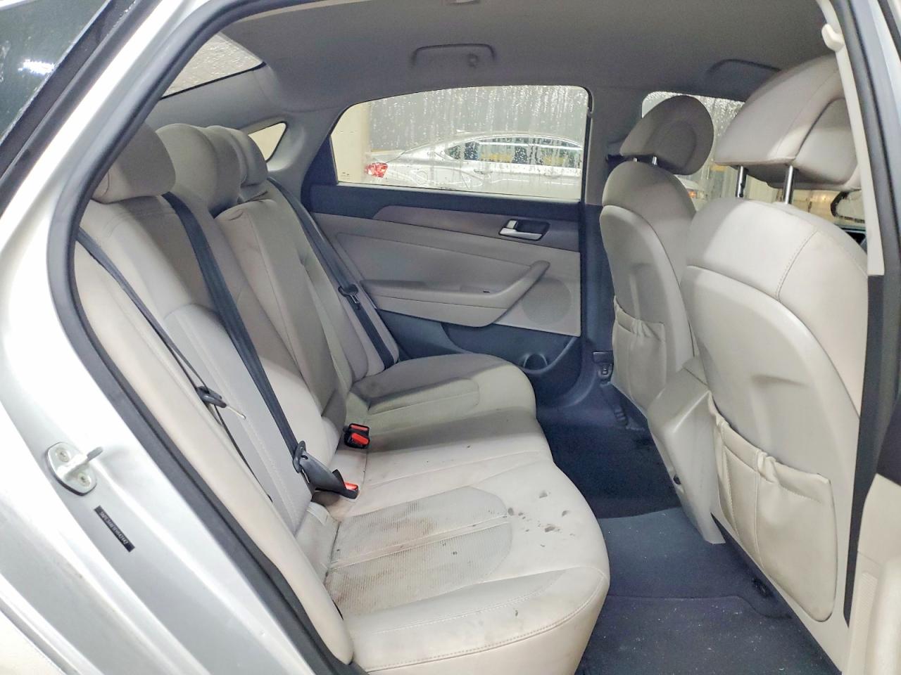 2015 HYUNDAI SONATA SPORT photo 10