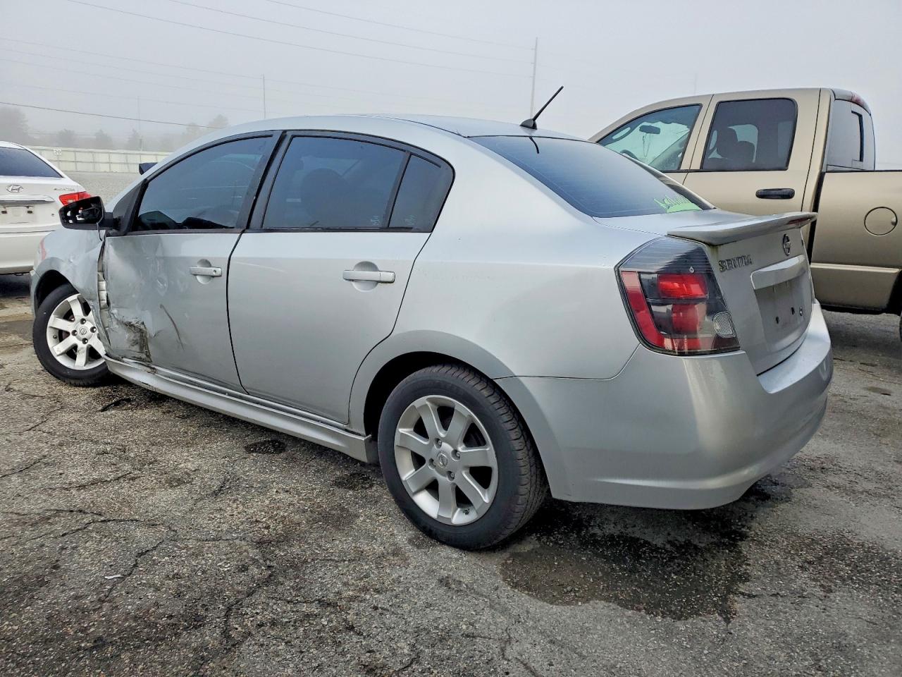 2012 NISSAN SENTRA 2.0 photo 2
