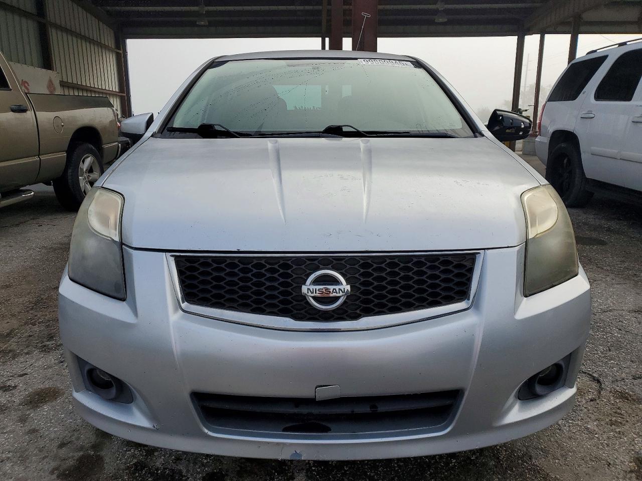 2012 NISSAN SENTRA 2.0 photo 5