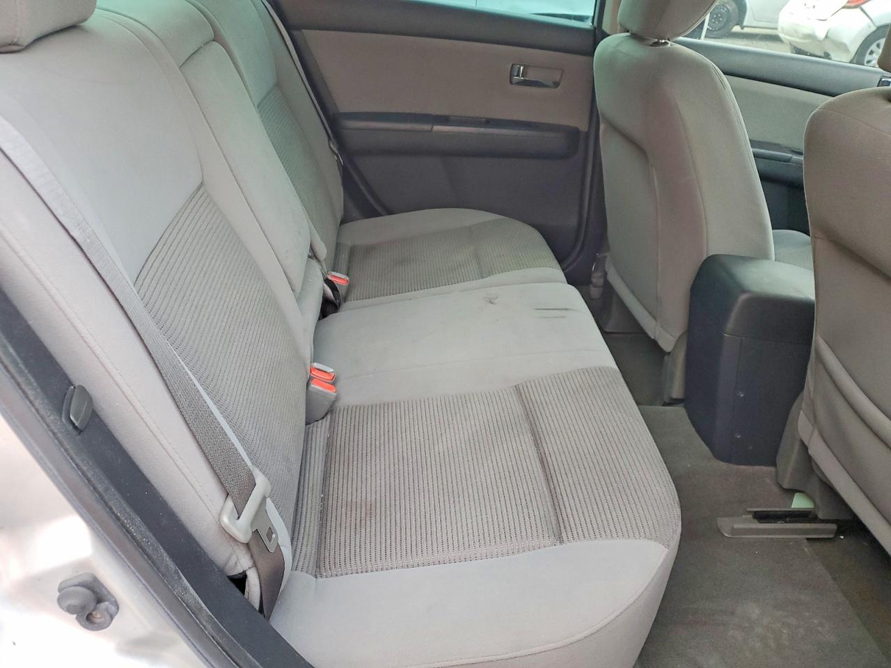 2012 NISSAN SENTRA 2.0 photo 10