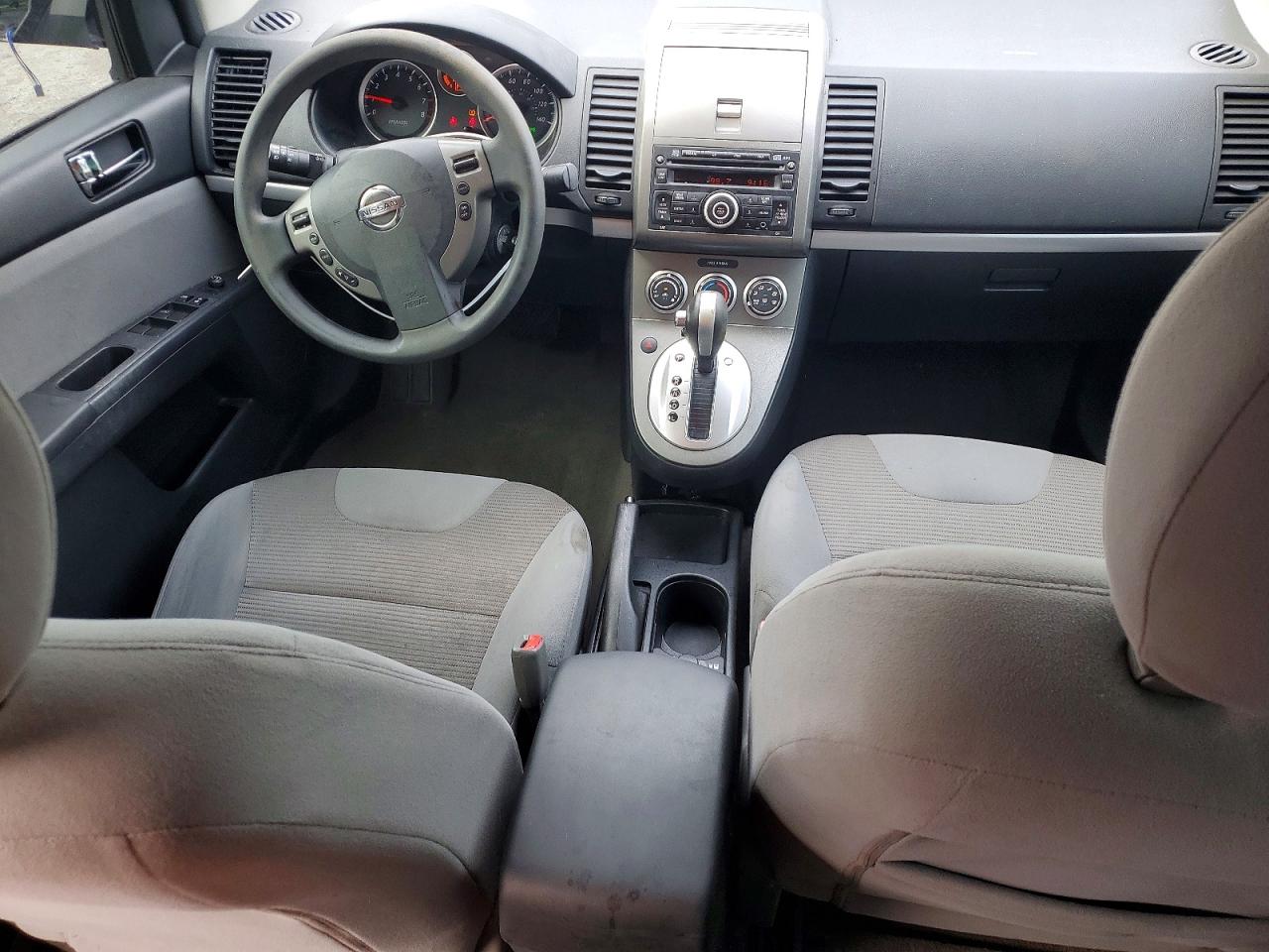 2012 NISSAN SENTRA 2.0 photo 8