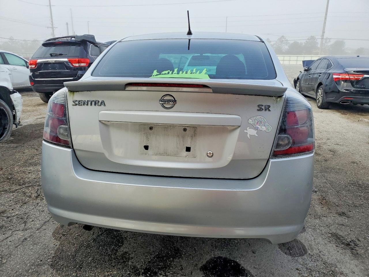 2012 NISSAN SENTRA 2.0 photo 6