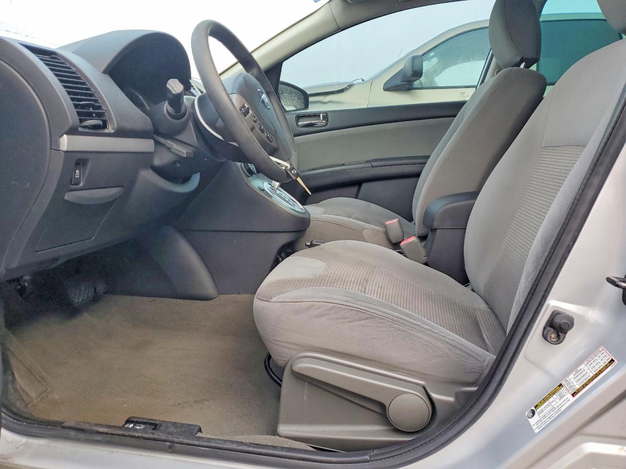 2012 NISSAN SENTRA 2.0 photo 7