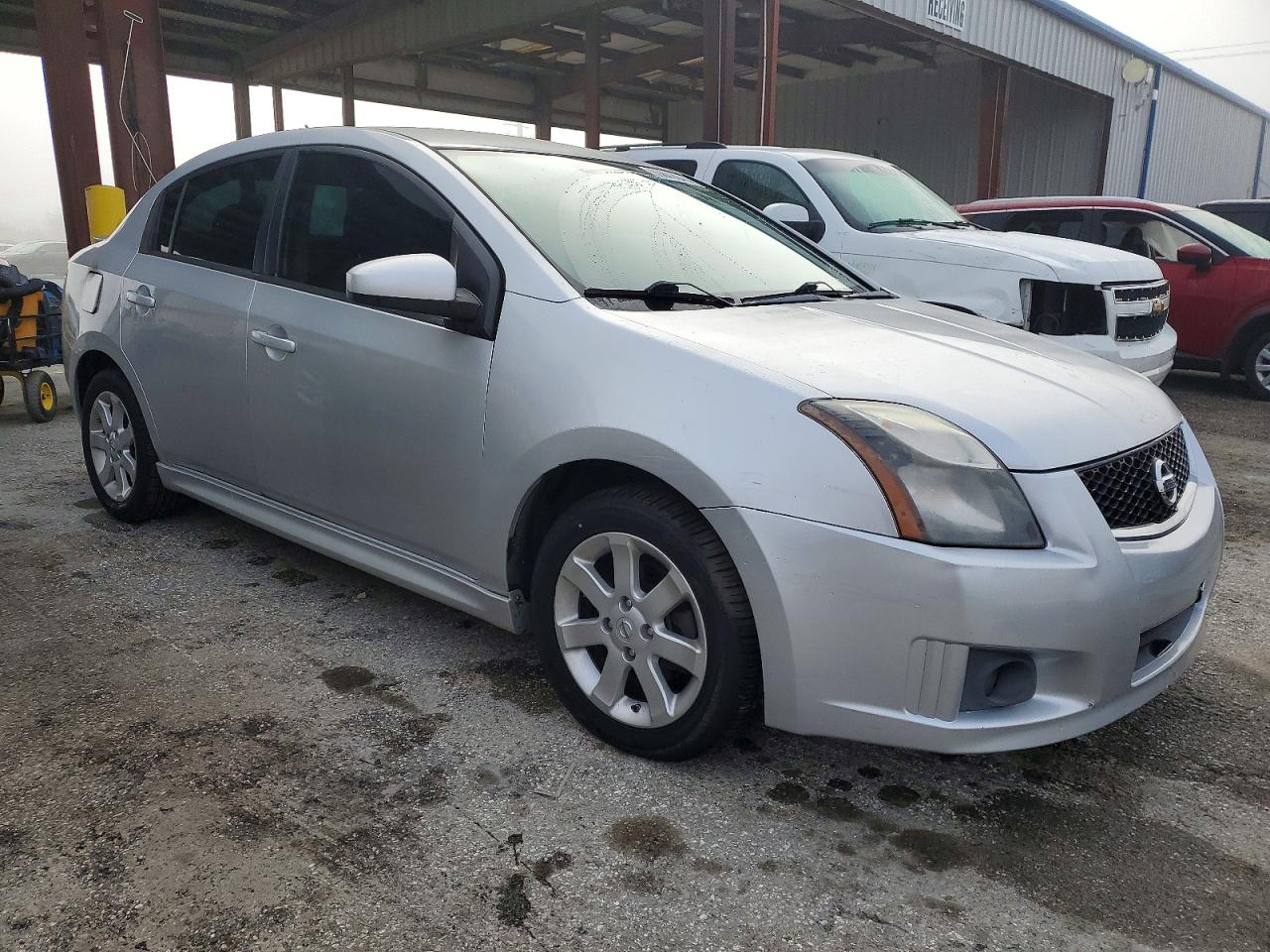 2012 NISSAN SENTRA 2.0 photo 4