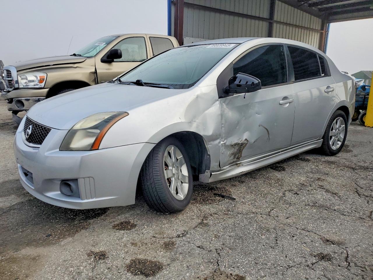 2012 NISSAN SENTRA