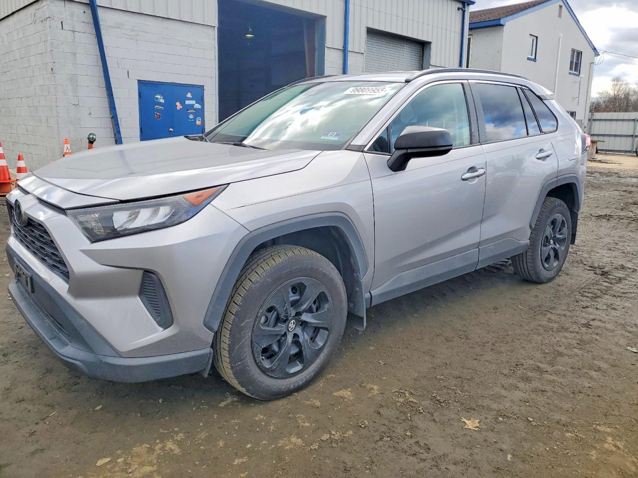 2019 TOYOTA RAV4
