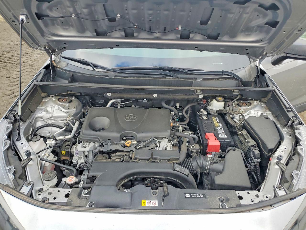 2019 TOYOTA RAV4 LE photo 23