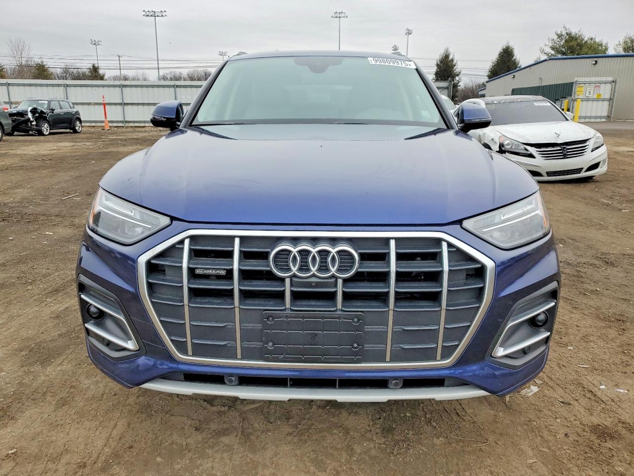 2021 AUDI Q5 PREMIUM PLUS photo 5