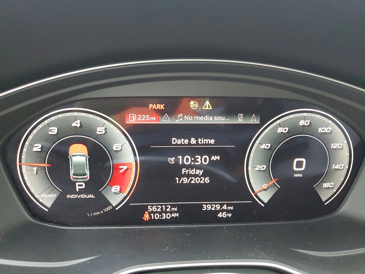 2021 AUDI Q5 PREMIUM PLUS photo 9