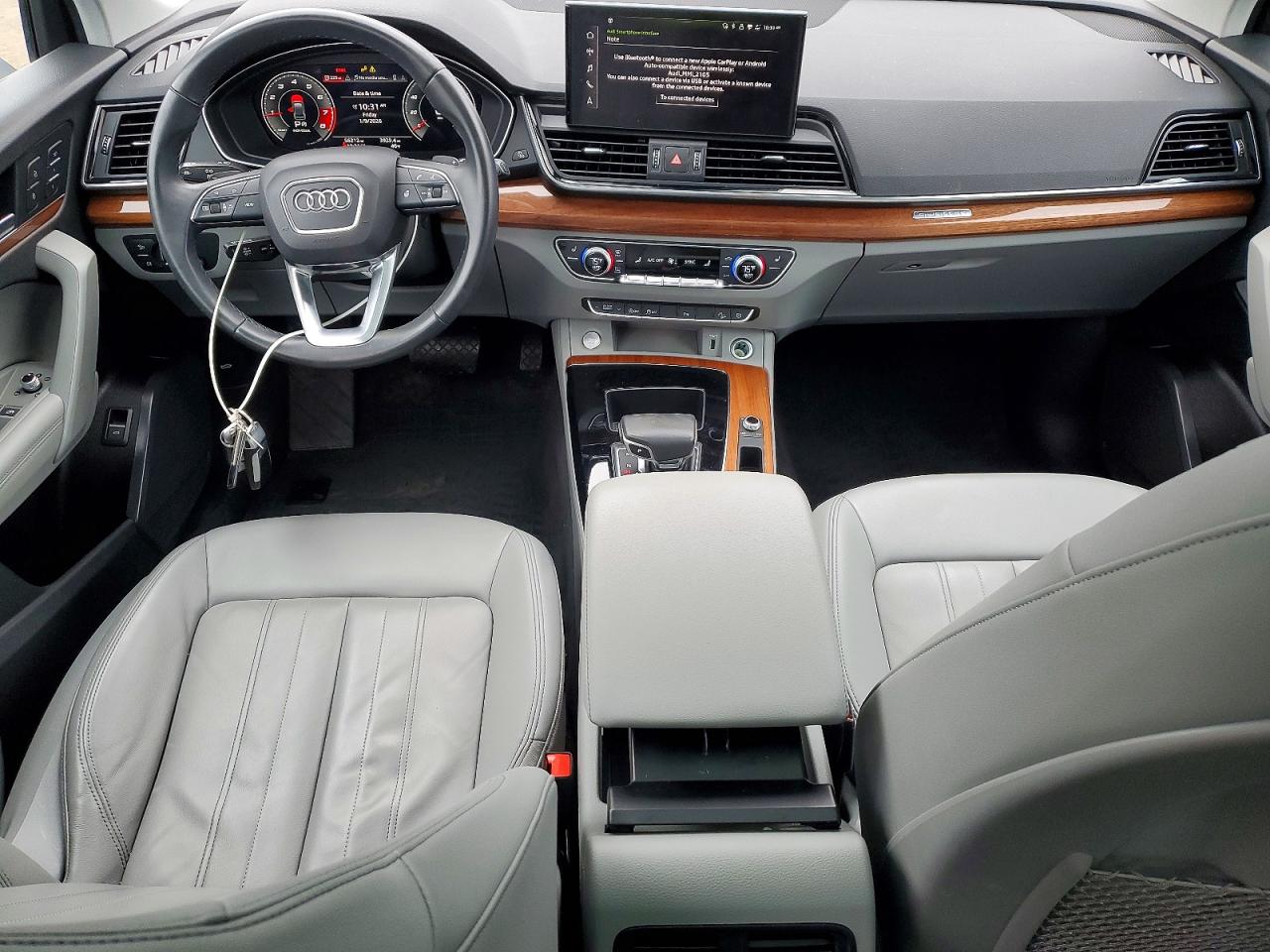2021 AUDI Q5 PREMIUM PLUS photo 8