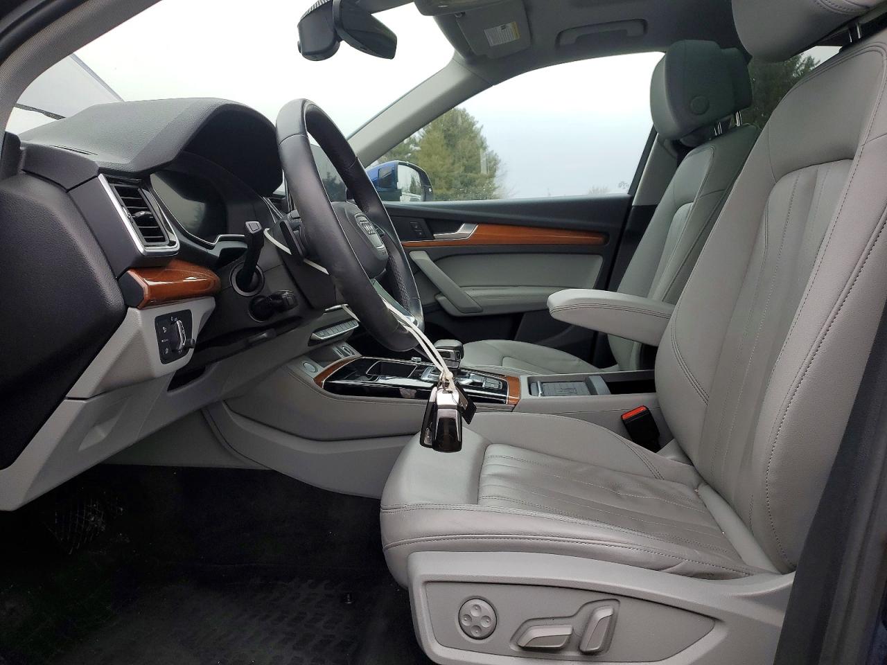 2021 AUDI Q5 PREMIUM PLUS photo 7