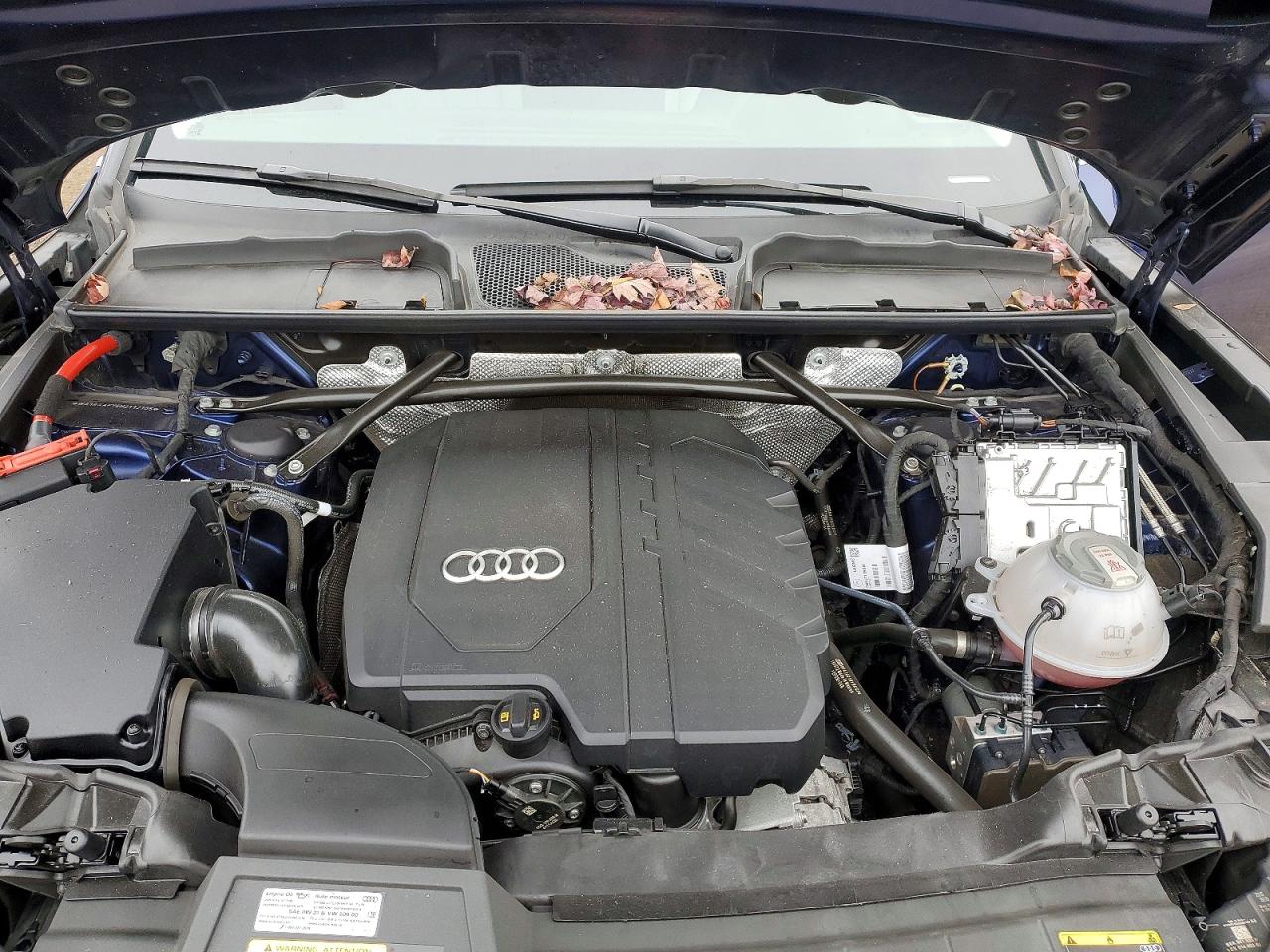 2021 AUDI Q5 PREMIUM PLUS photo 12