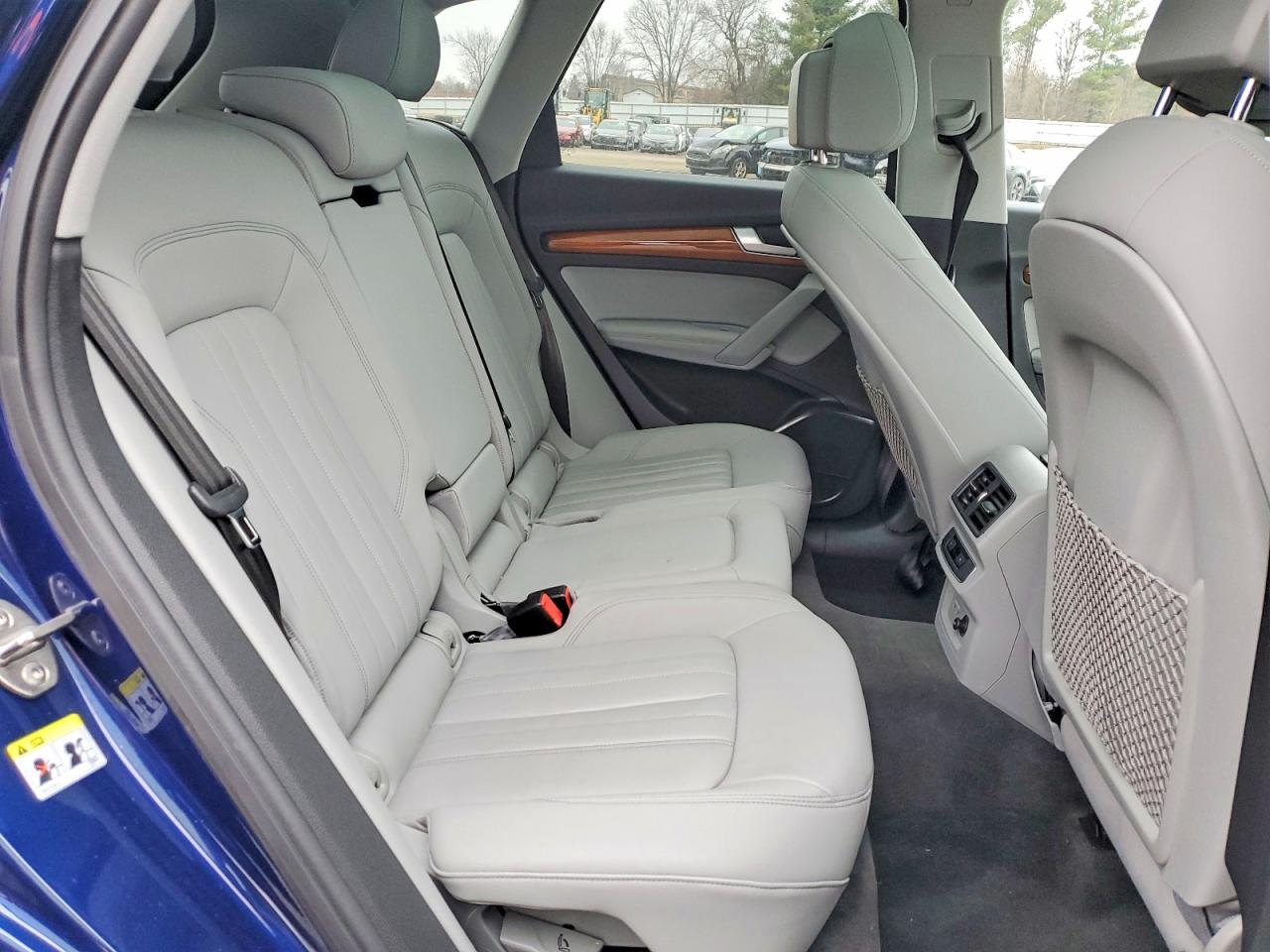 2021 AUDI Q5 PREMIUM PLUS photo 11