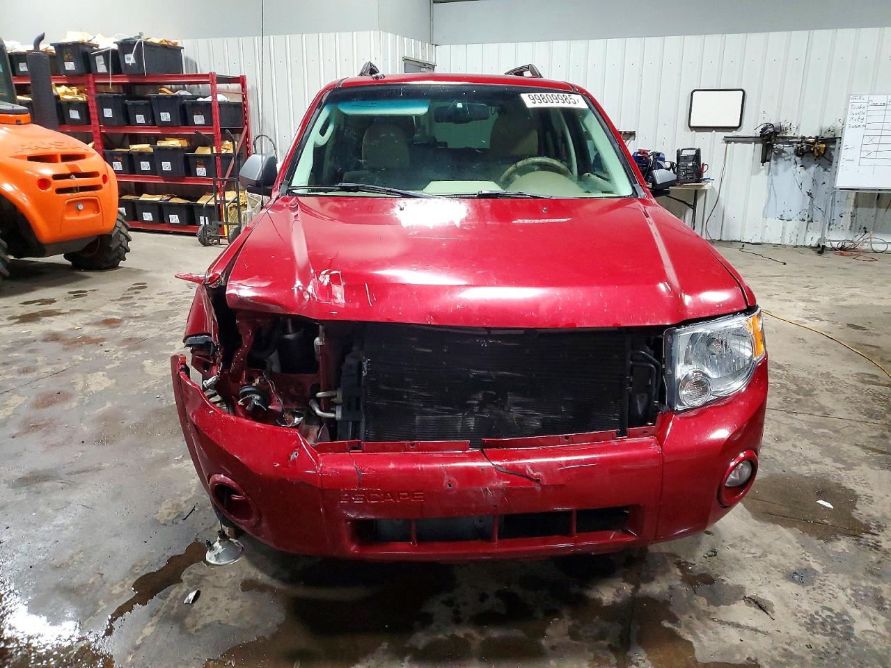 2010 FORD ESCAPE XLT photo 5