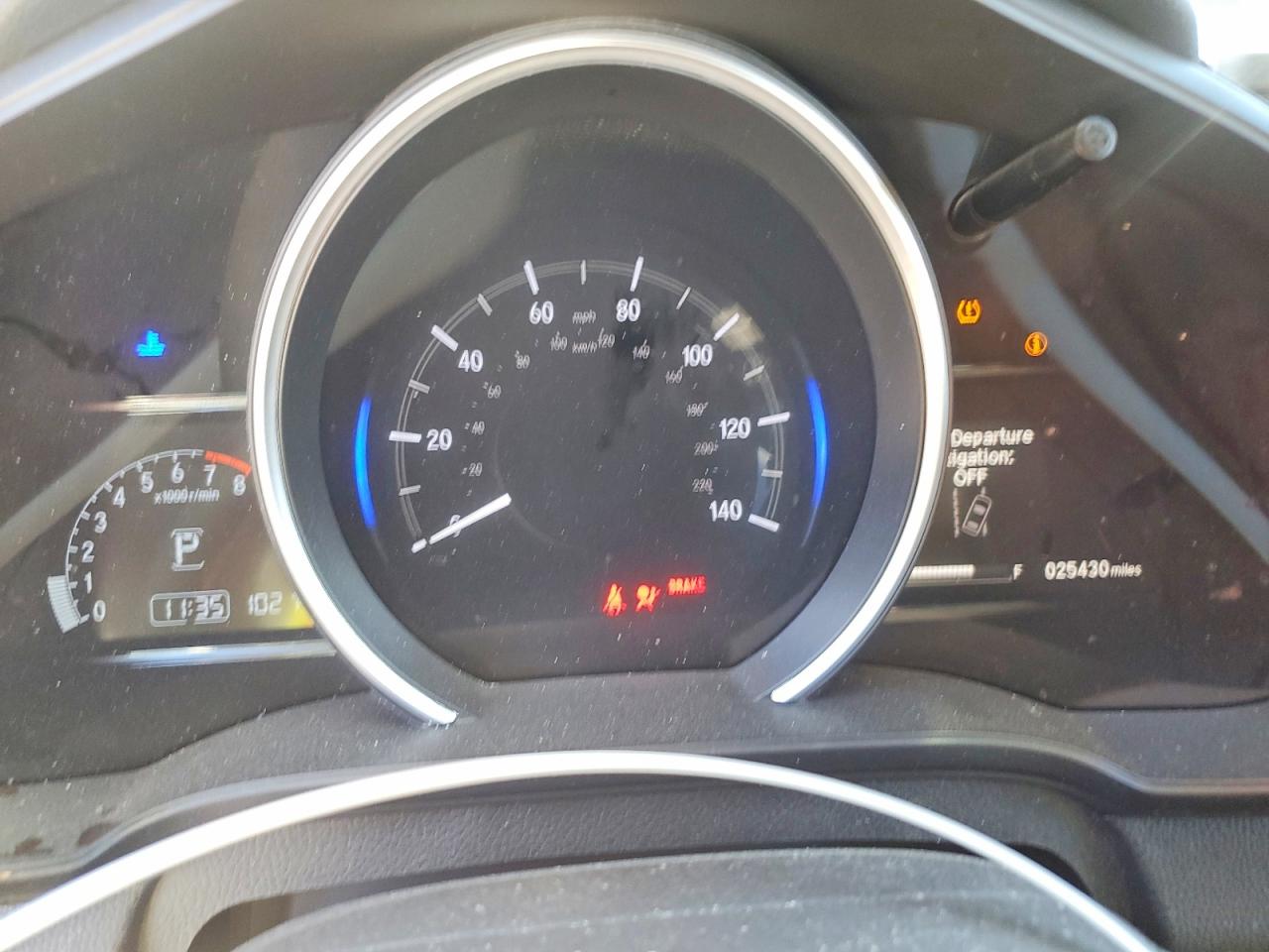 2019 HONDA FIT EX photo 9