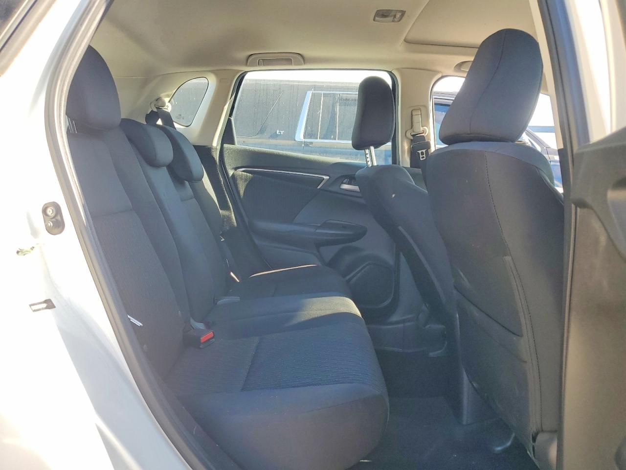 2019 HONDA FIT EX photo 10