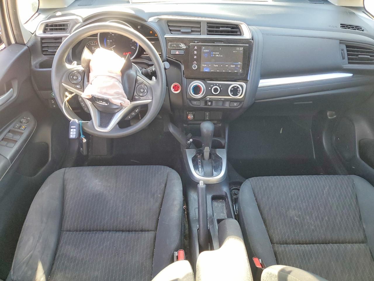 2019 HONDA FIT EX photo 8