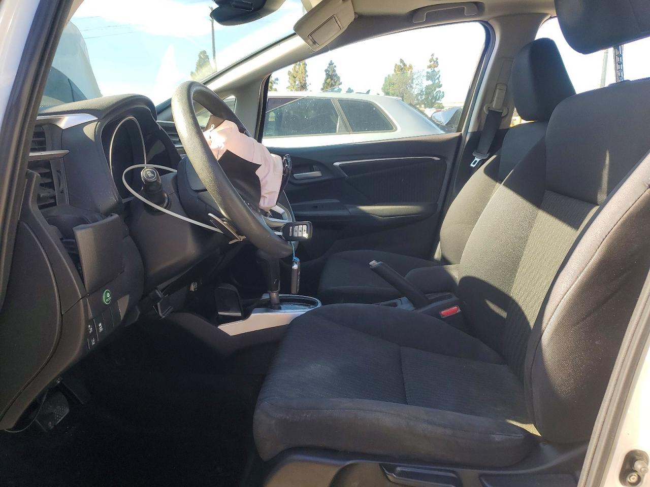 2019 HONDA FIT EX photo 7