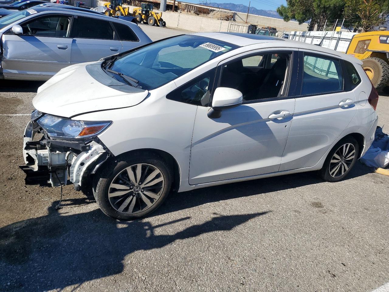 2019 HONDA FIT